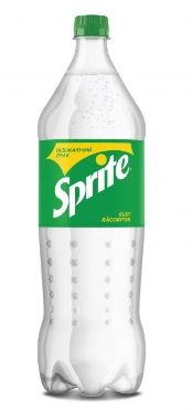 Вода солодка SPRITE, 1,75 л